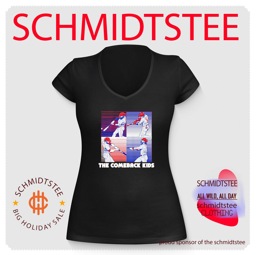 Philadelphia Phillies The Comeback Kids shirt