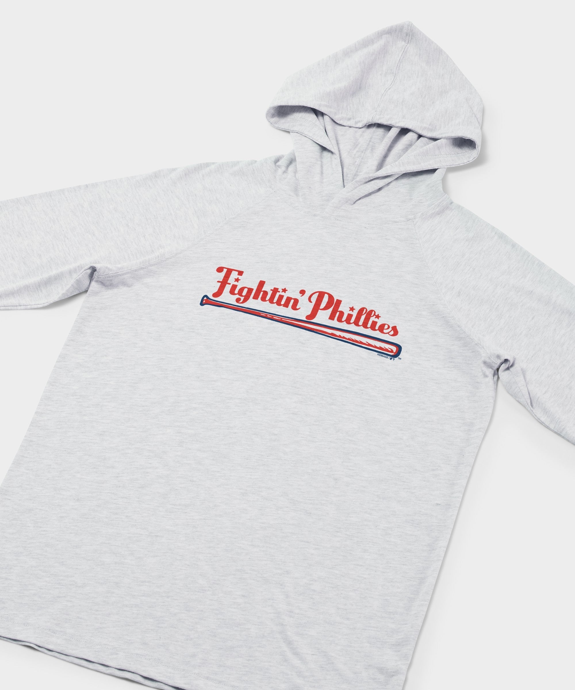Philadelphia Phillies '48 Lightweight Hoodie