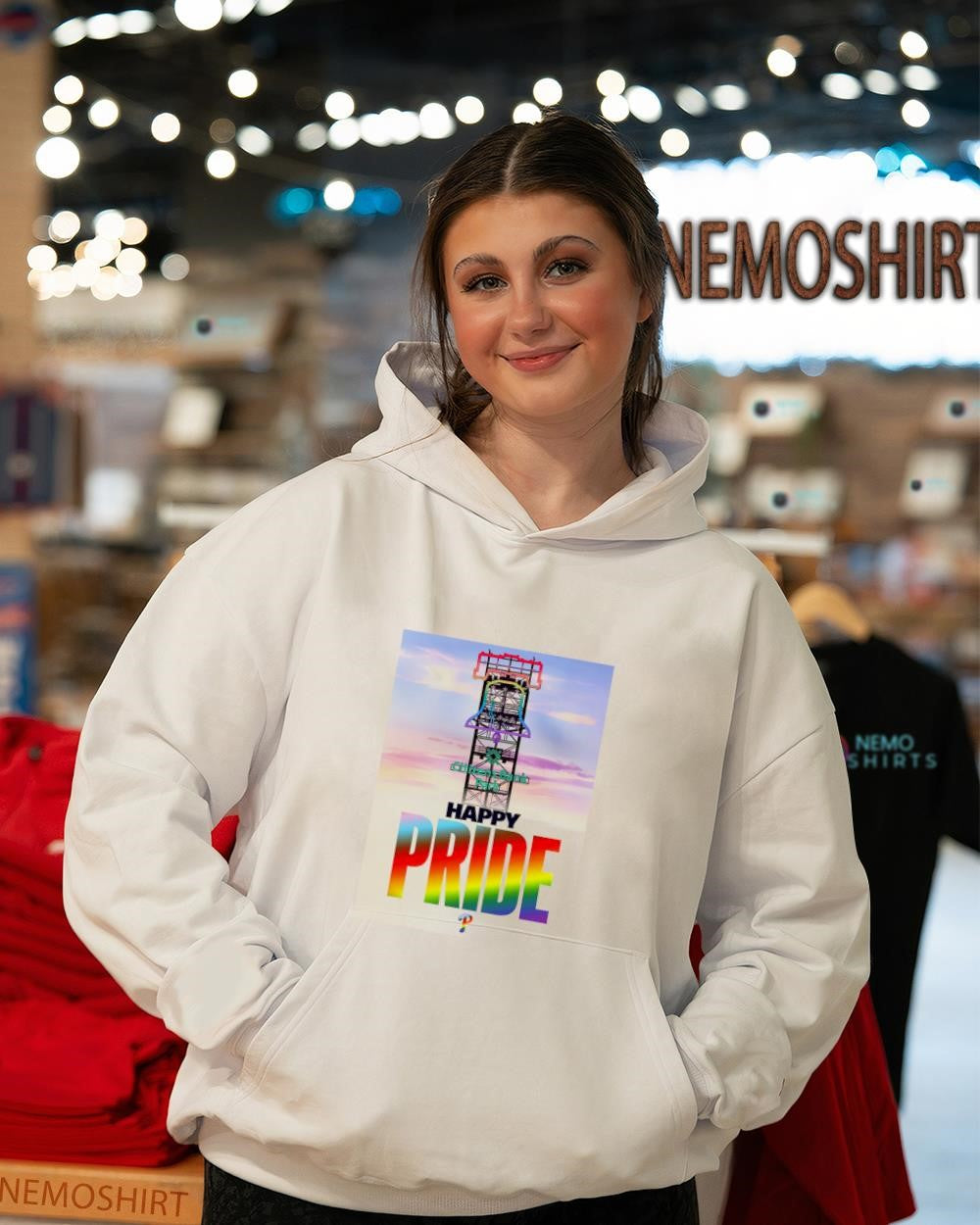 Philadelphia Phillies happy Pride Month Baseball is for all shirt
