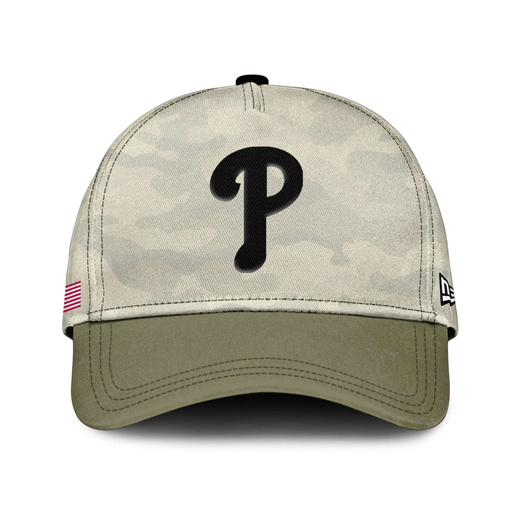 Philadelphia Phillies Armed Forces Day Jersey