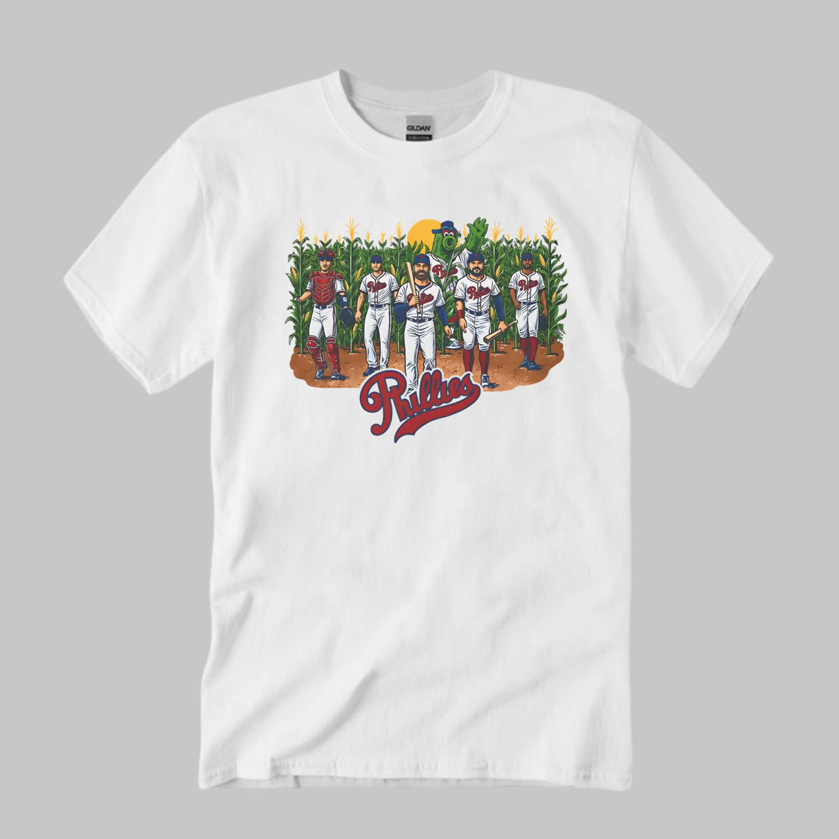 Phillies Field Of Dreams Shirt