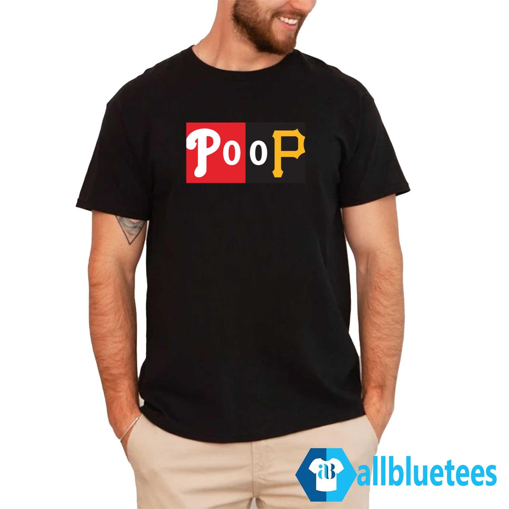 Phillies POOP Shirt