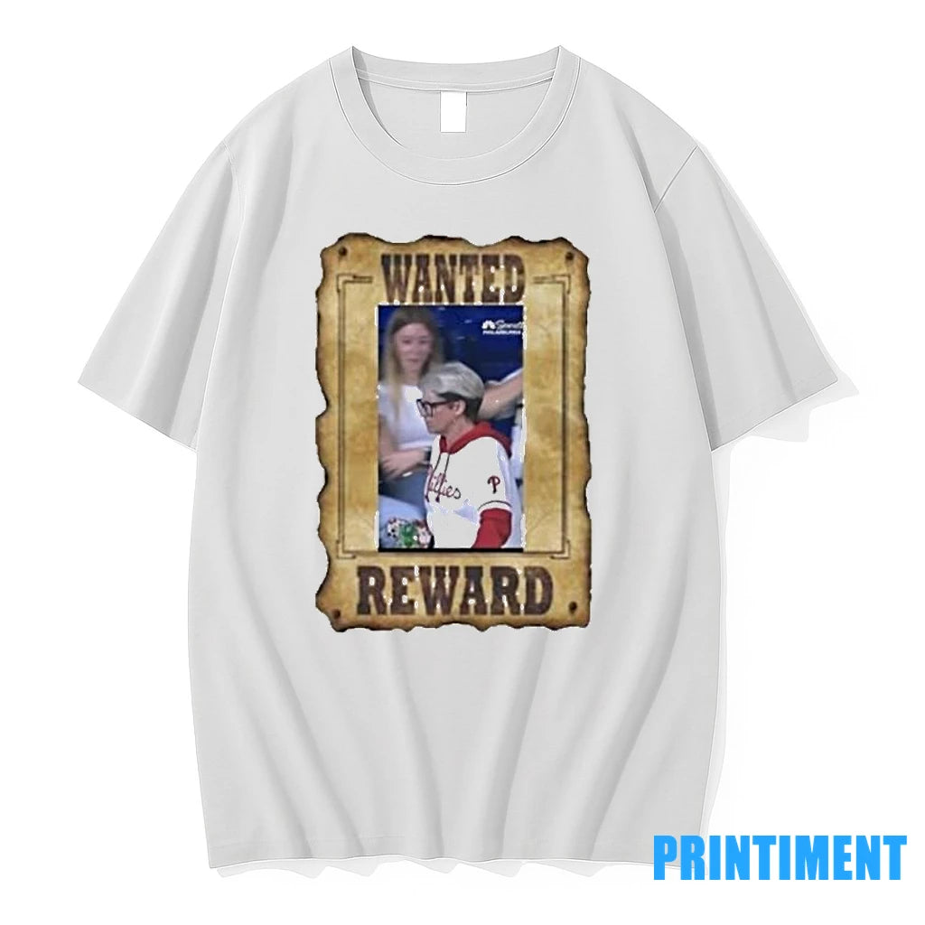 Phillies Philly Karen Wanted Reward Tshirts Sweater