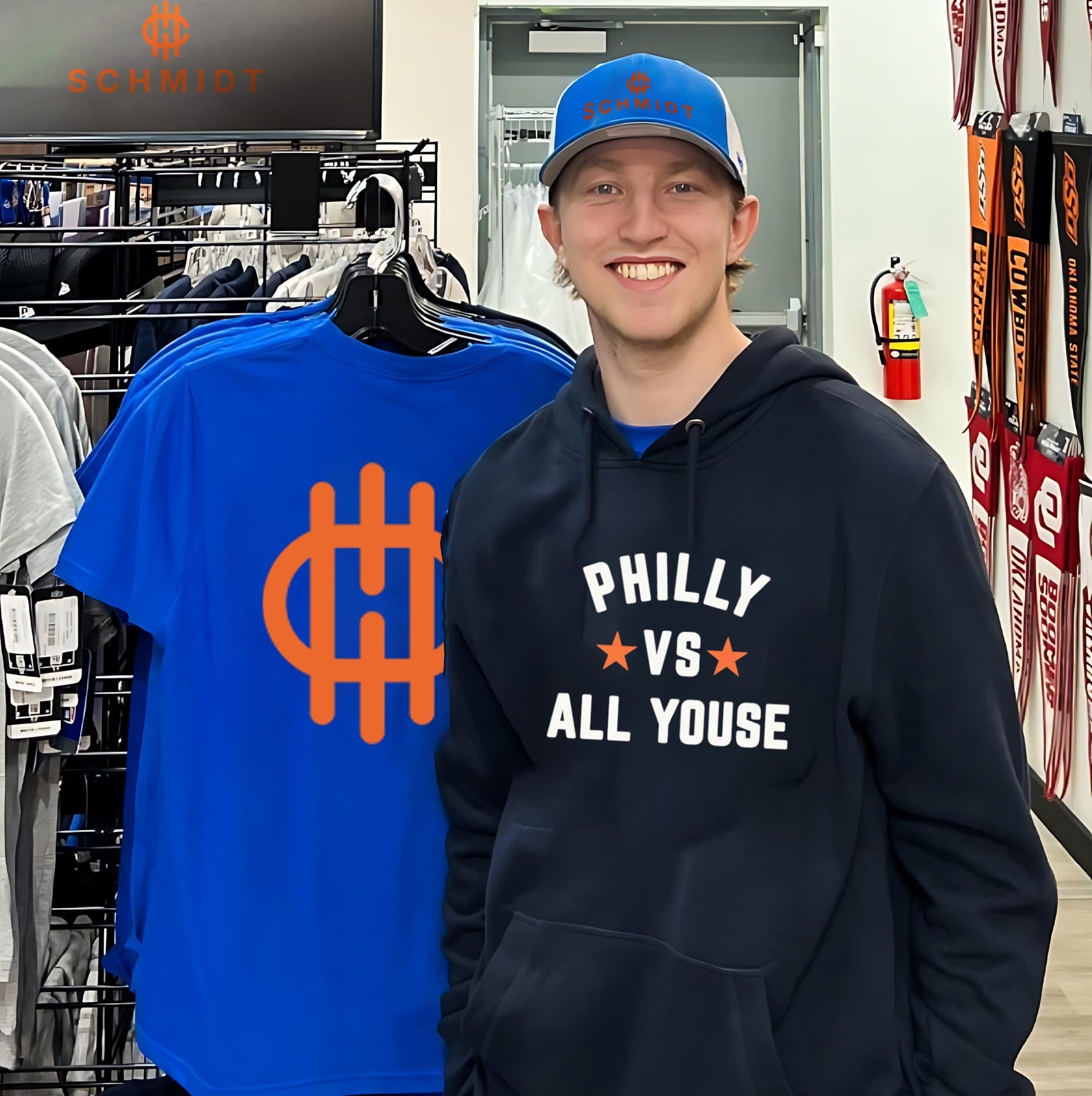 Philly vs All Youse Philadelphia shirt