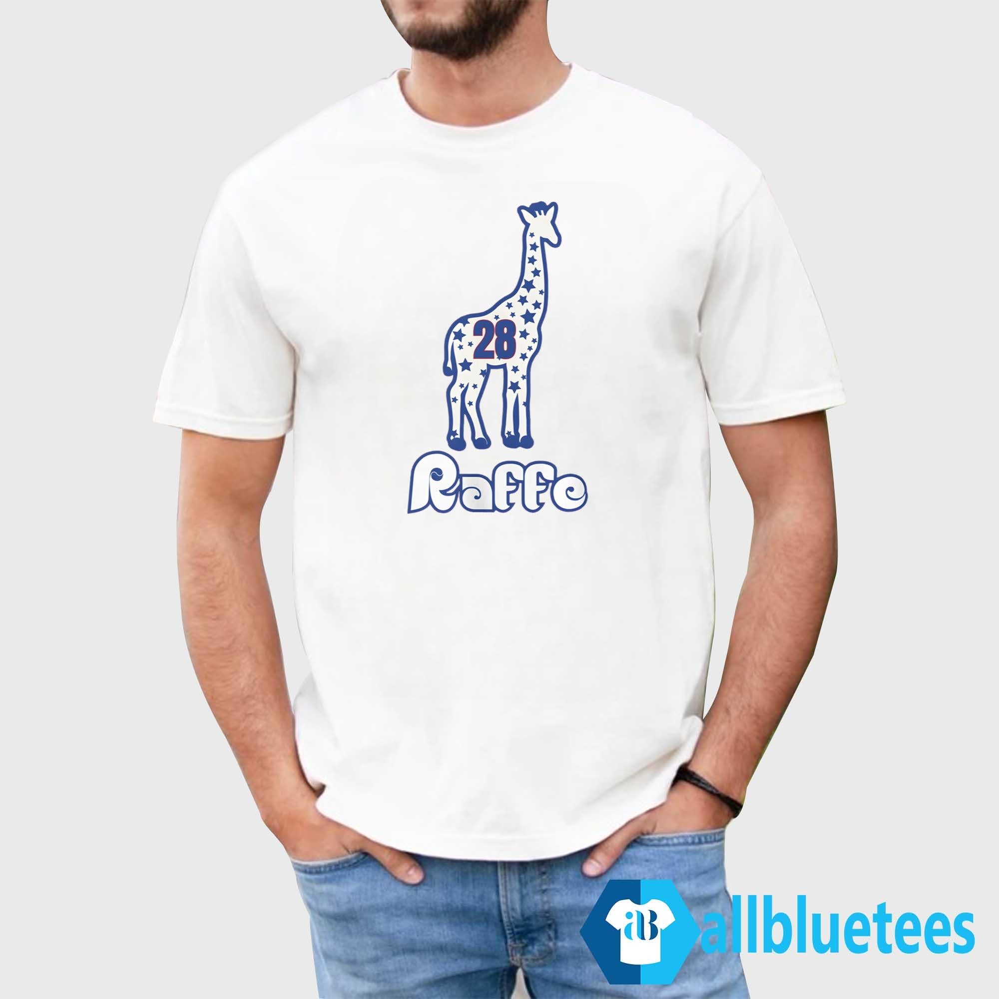 Phillygoat 28 Raffe Shirt