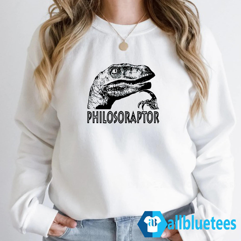 Philosoraptor Shirt