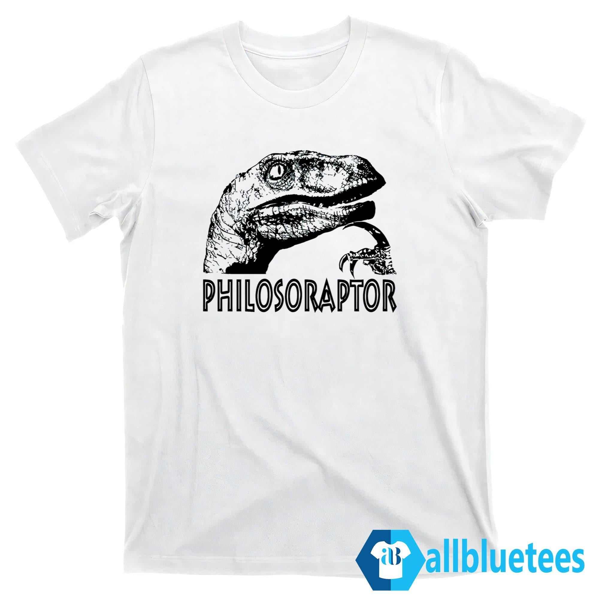 Philosoraptor Shirt