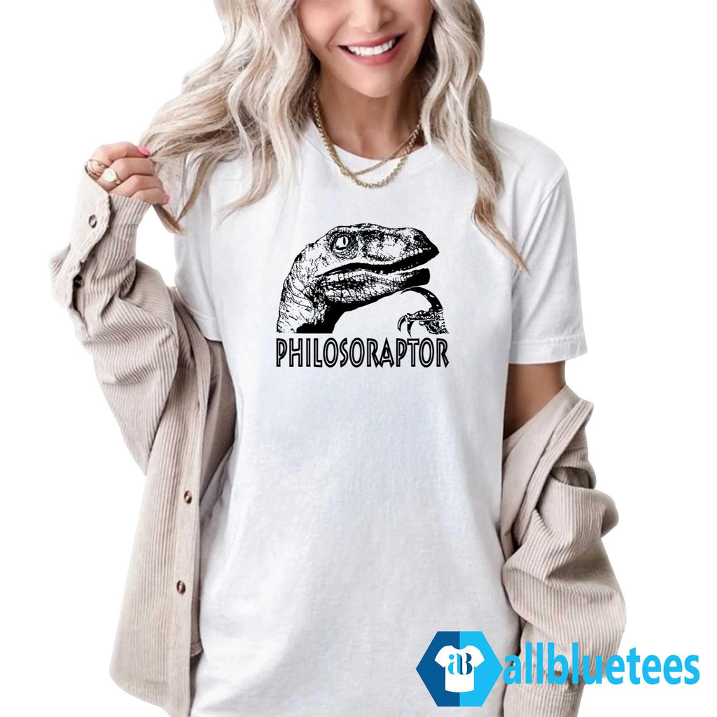 Philosoraptor Shirt