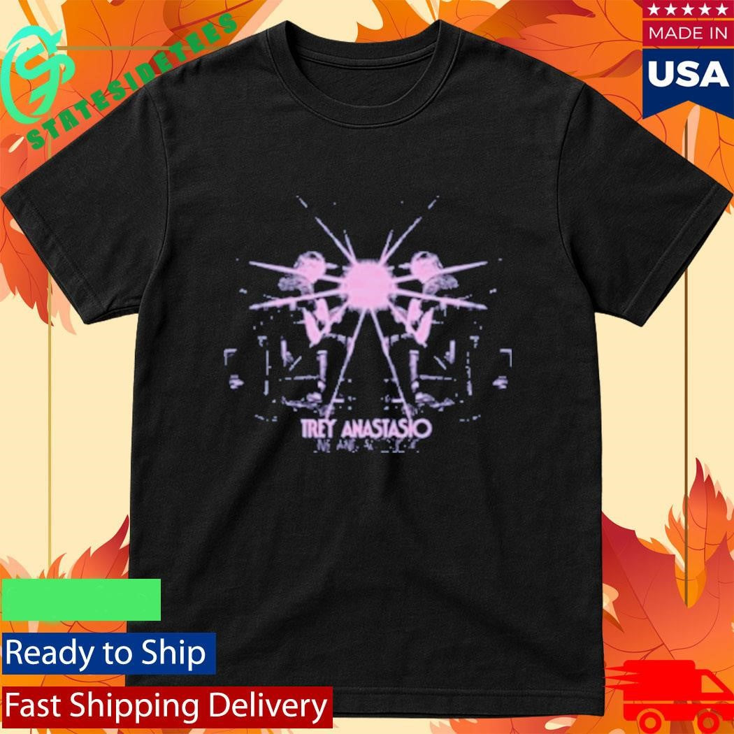 Phish Dry Goods Mirror Trey Shirt