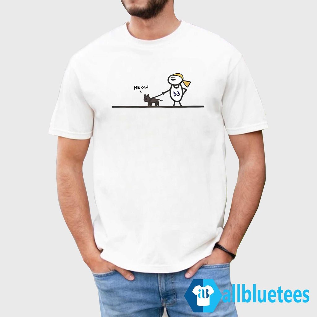 Phoenix 33 Meow Shirt