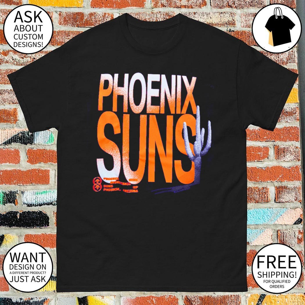Phoenix Suns 2026 NBA playoffs Suns Up shirt