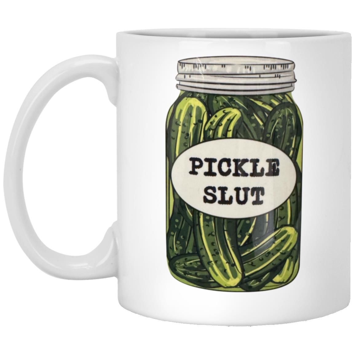 Pickle Slut Mug