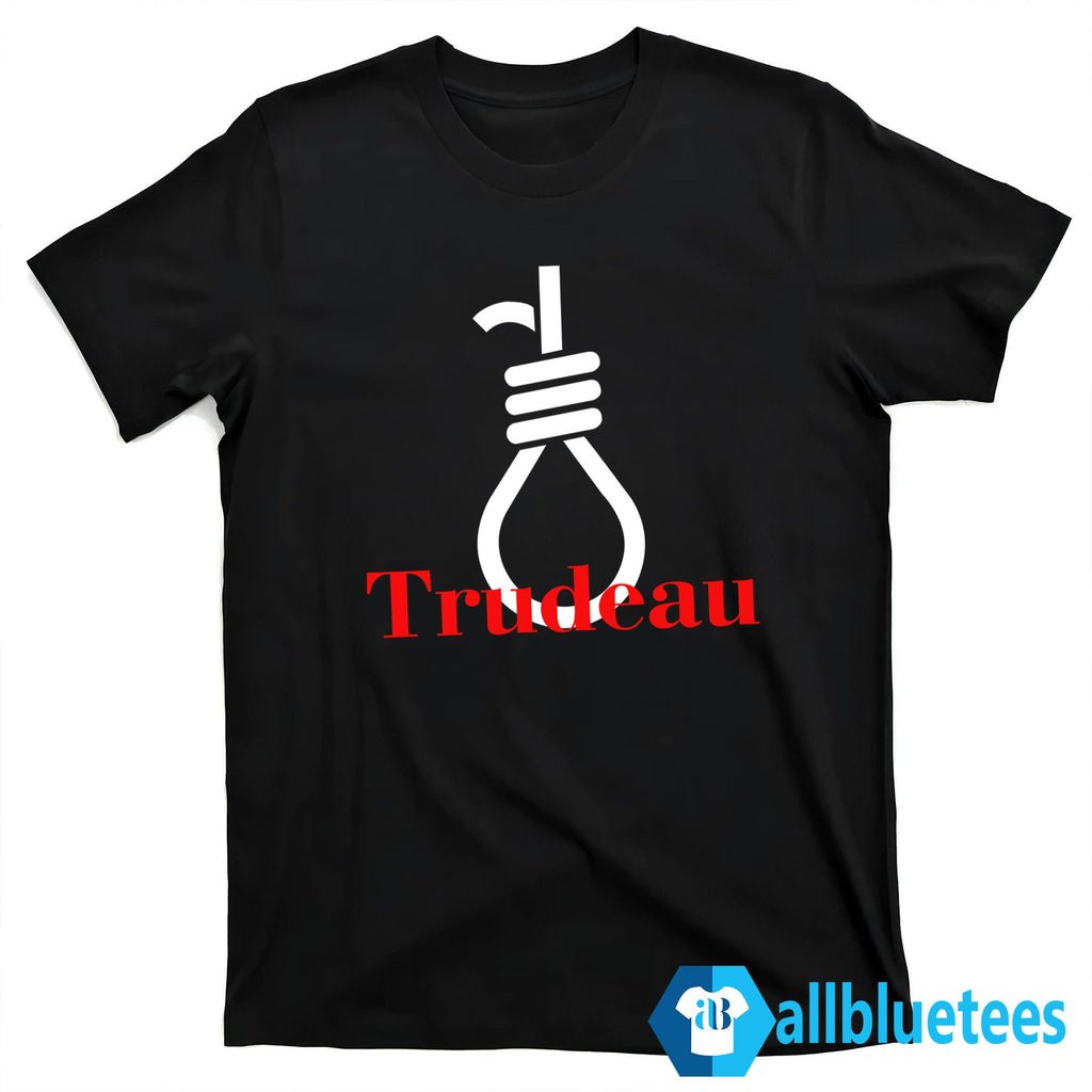 Pierre Poilievre Supporter A Hang Trudeau Shirt