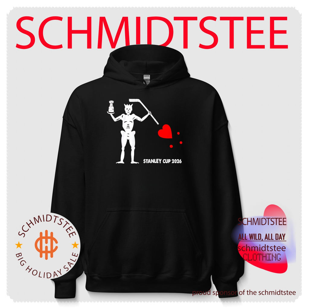 Pirate Flag Stanley Cup Hockey 2026 shirt