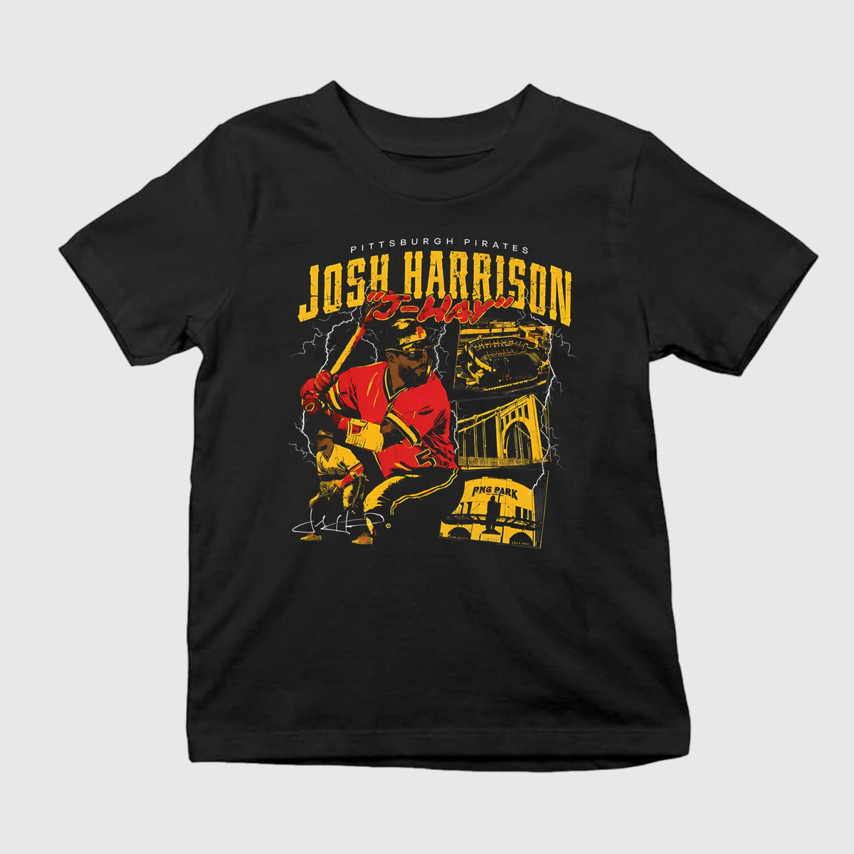 Pirates Josh Harrison J-Hay Shirt