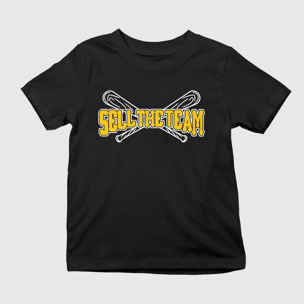 Pirates Sell The Team Shirt