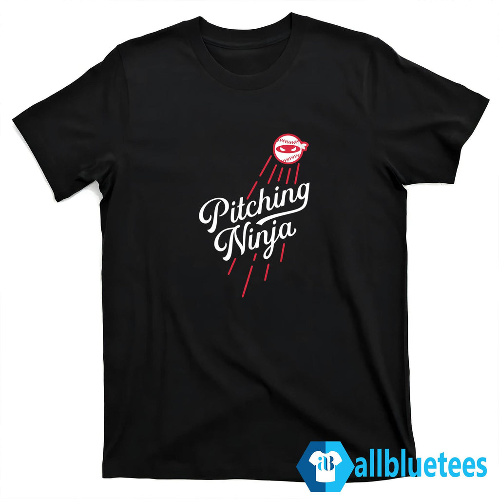 Pitching Ninja Shirt