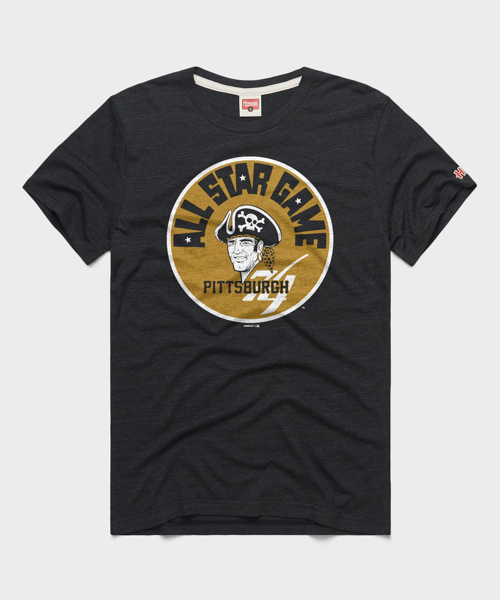 Pittsburgh Pirates MLB All Star Game 1974