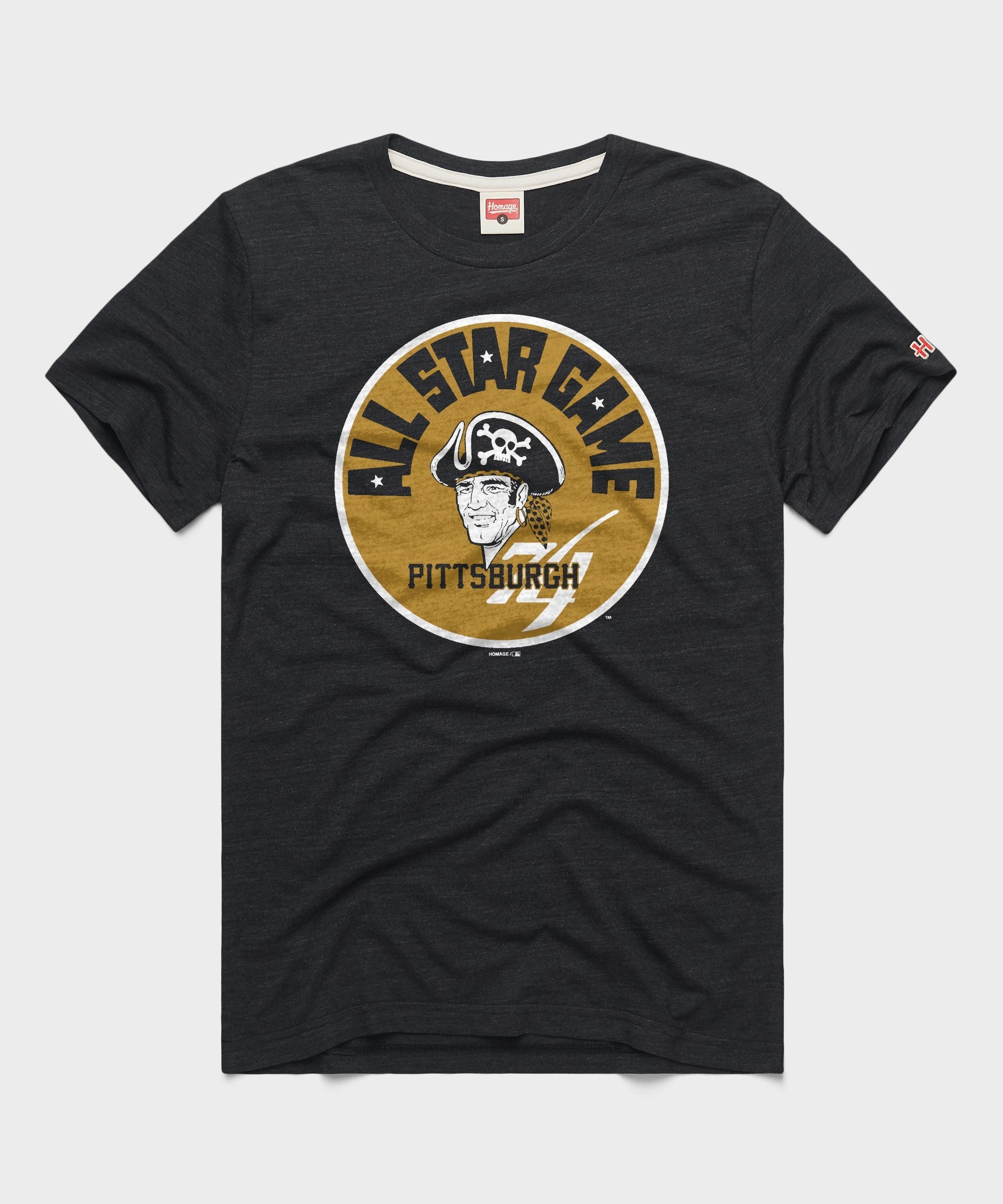 Pittsburgh Pirates MLB All Star Game 1974