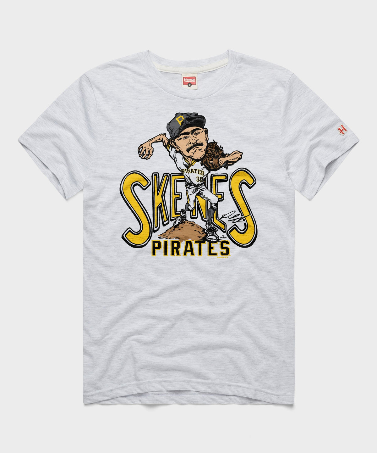 Pittsburgh Pirates Paul Skenes