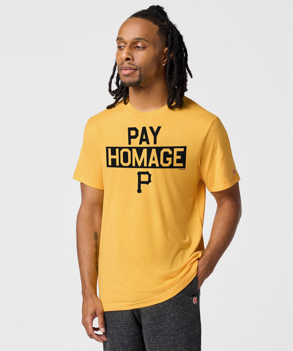 Pittsburgh Pirates Pay Homage