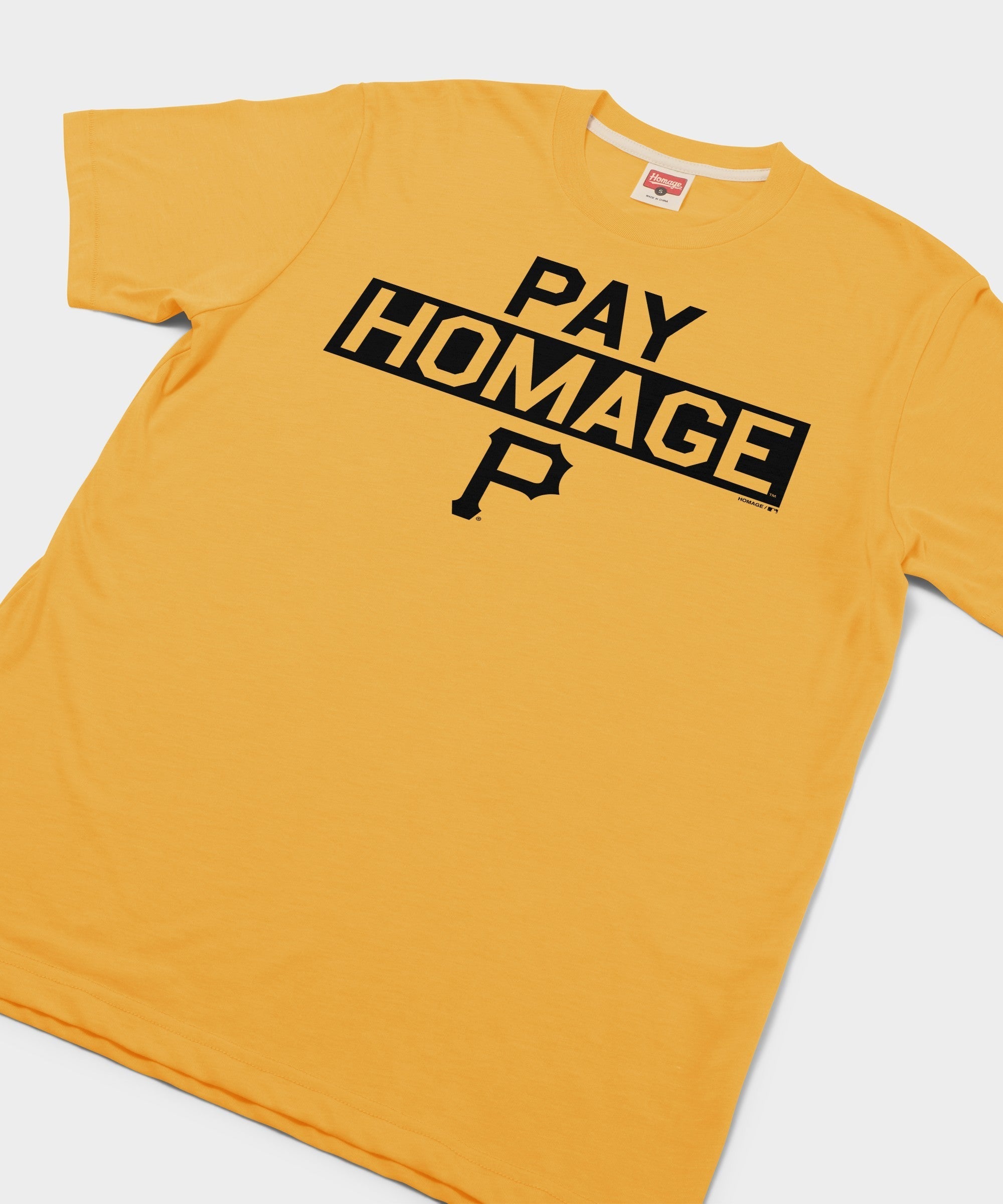 Pittsburgh Pirates Pay Homage