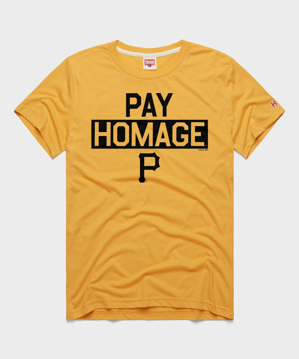 Pittsburgh Pirates Pay Homage