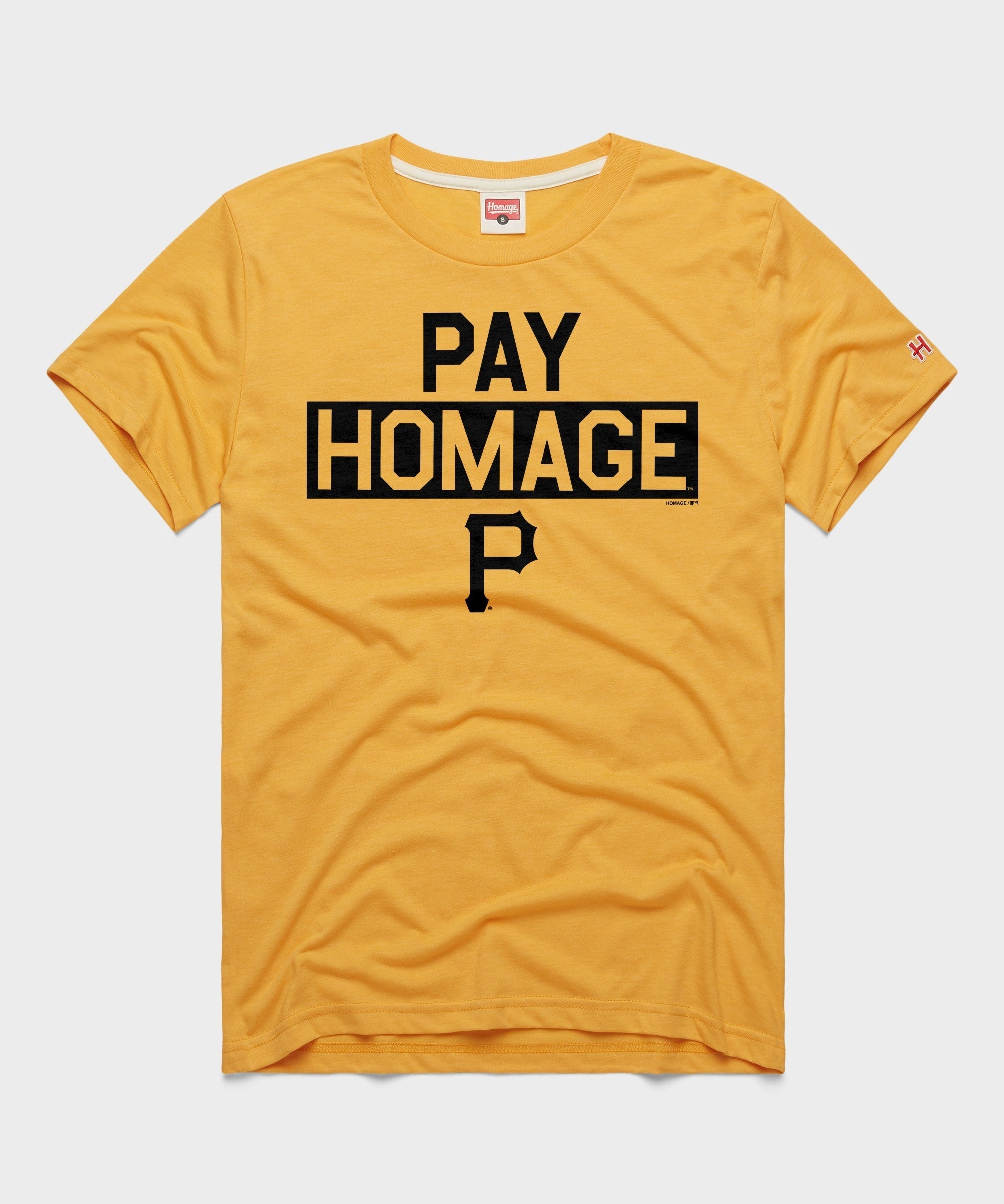 Pittsburgh Pirates Pay Homage