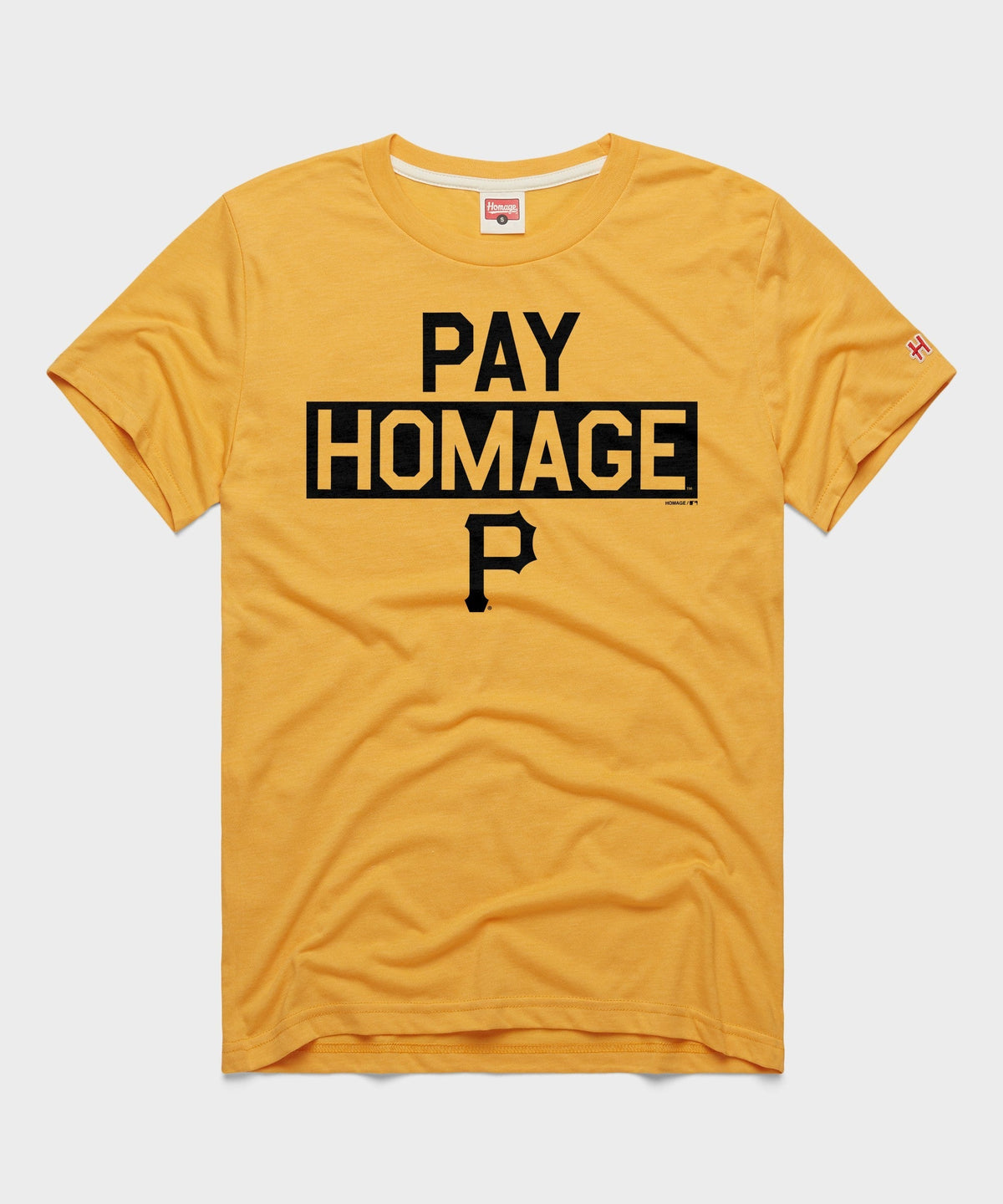 Pittsburgh Pirates Pay Homage