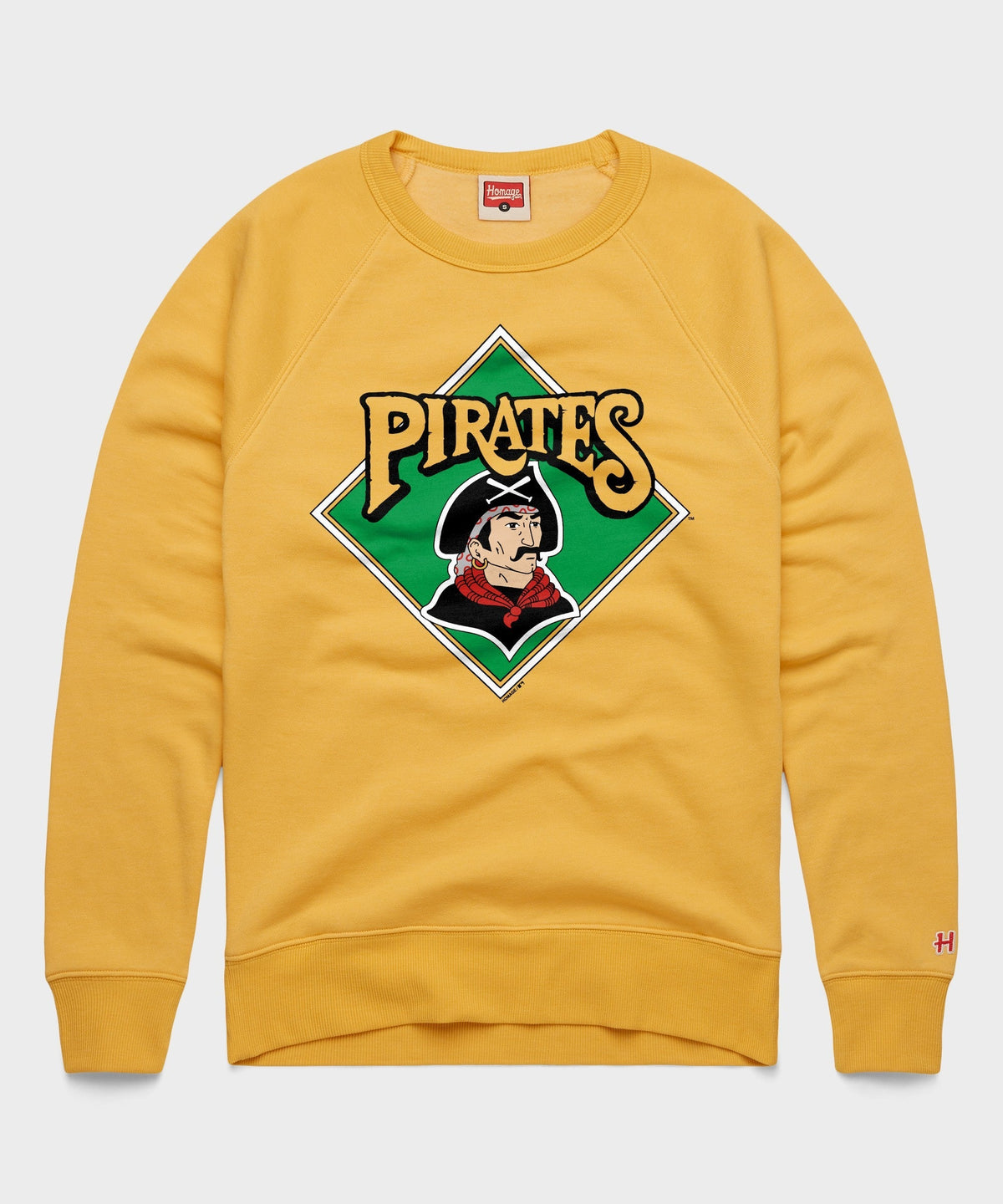 Pittsburgh Pirates '87 Crewneck