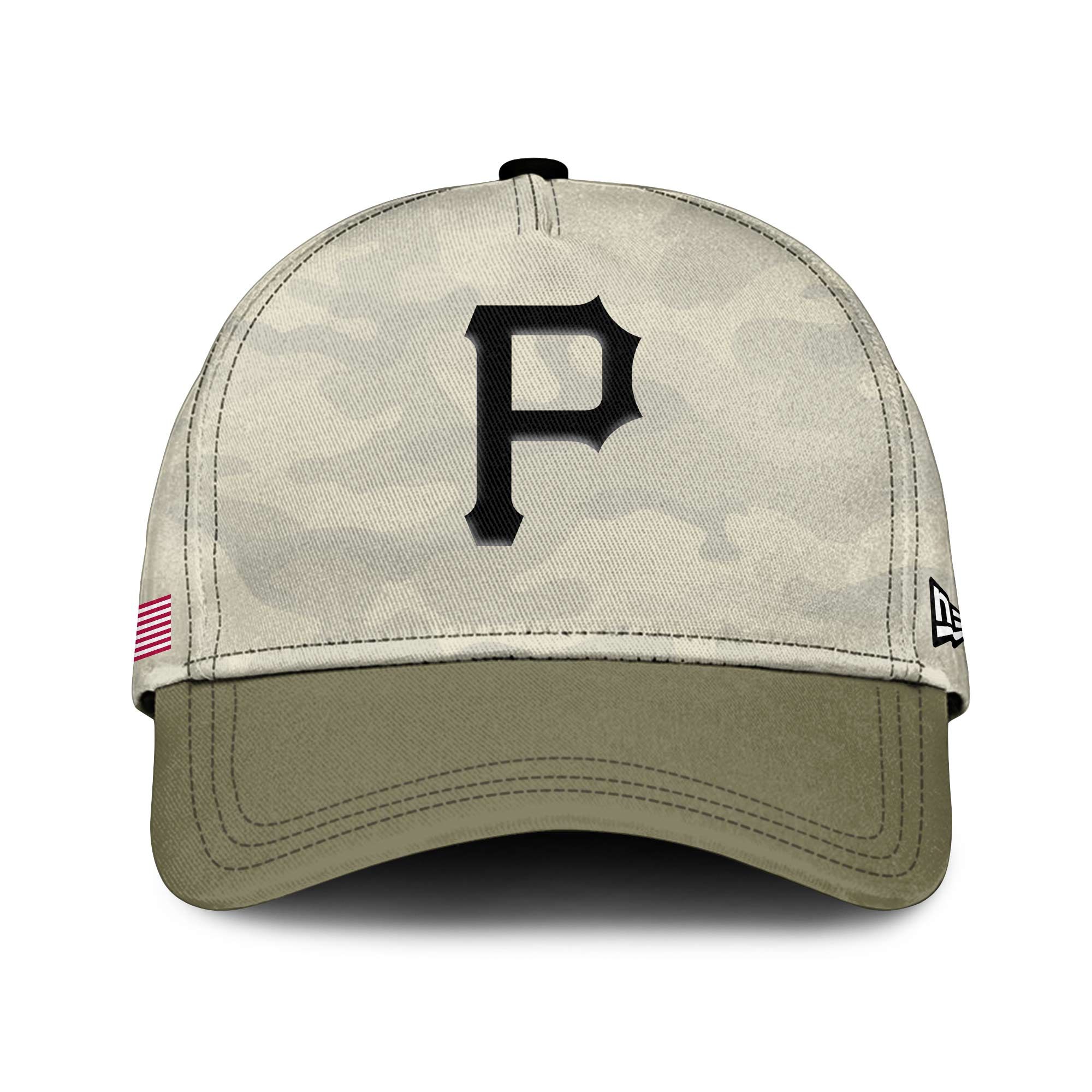 Pittsburgh Pirates Armed Forces Day Jersey