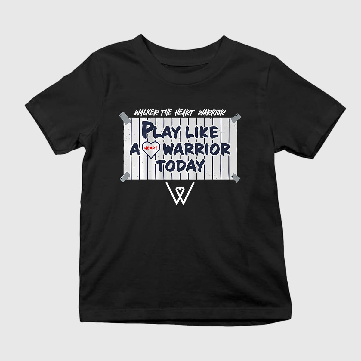 Play Like A Warrior Today Shirt