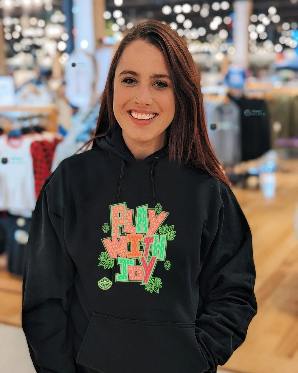 Play with joy Seattle Storm AANHPI Heritage Month shirt