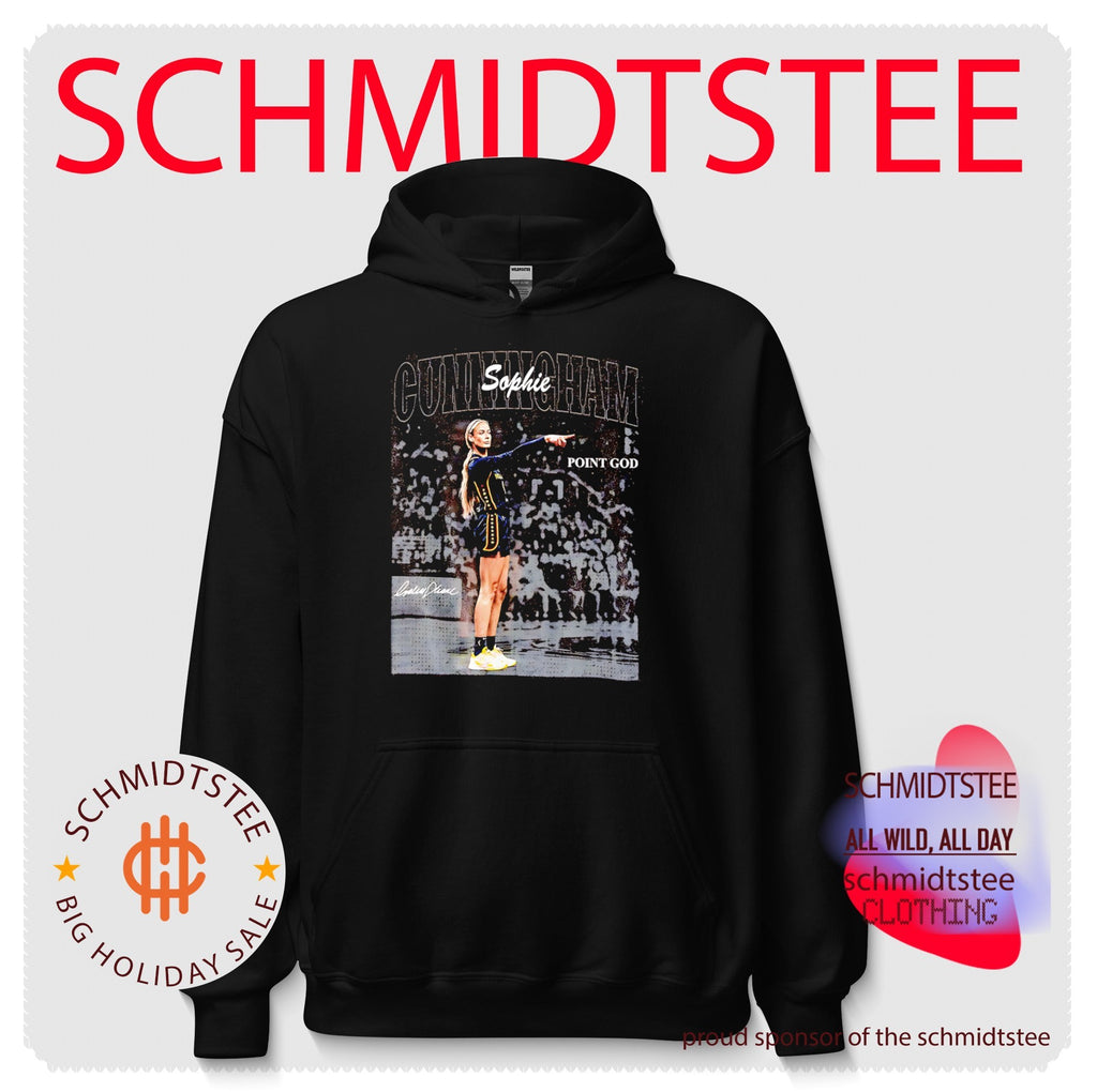 Point God Sophie Cunningham Indiana Fever vintage shirt