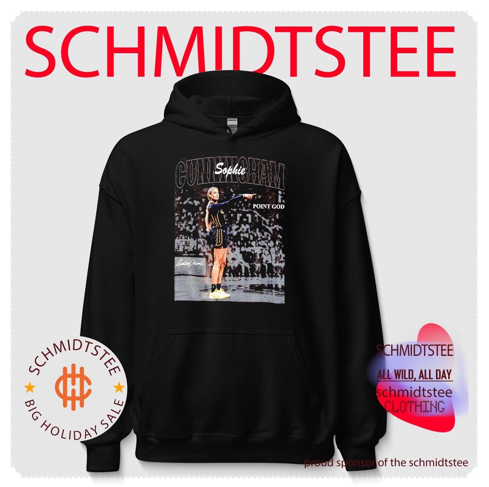 Point God Sophie Cunningham Indiana Fever vintage shirt