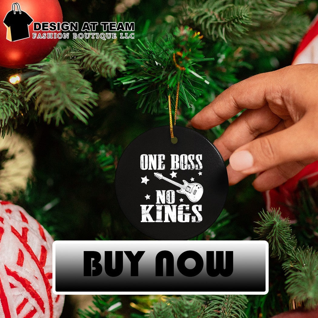 Political Freedom One Boss No Kings anti Monarchy Protest shirt