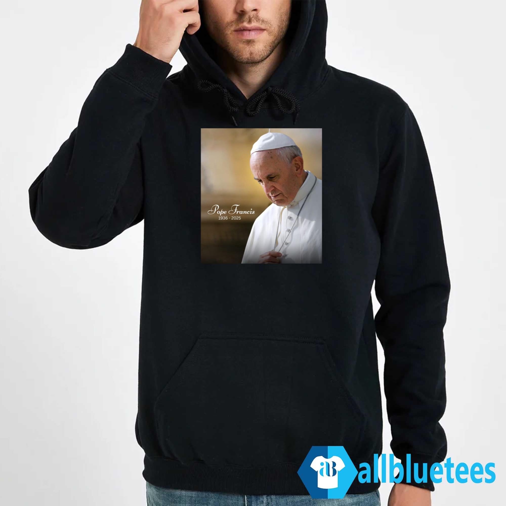 Pope Francis 1936-2025 Shirt