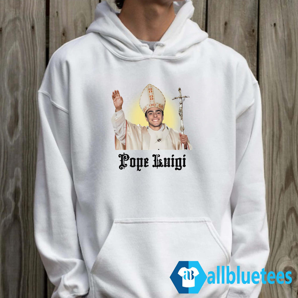 Pope Luigi Shirt
