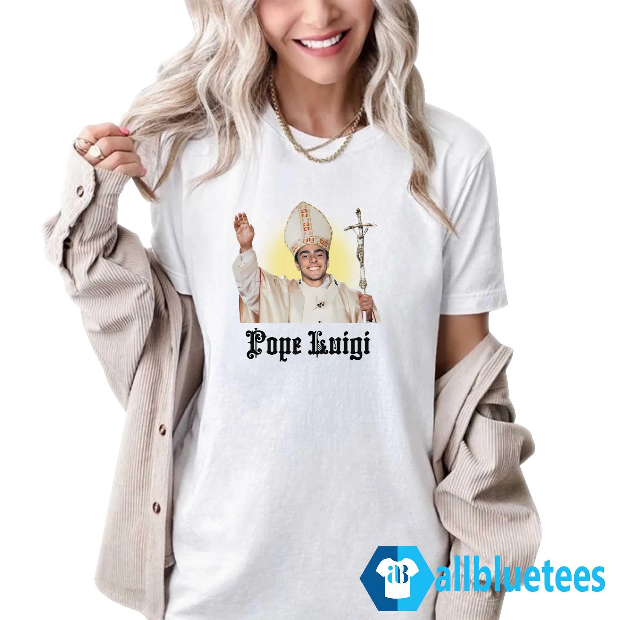 Pope Luigi Shirt