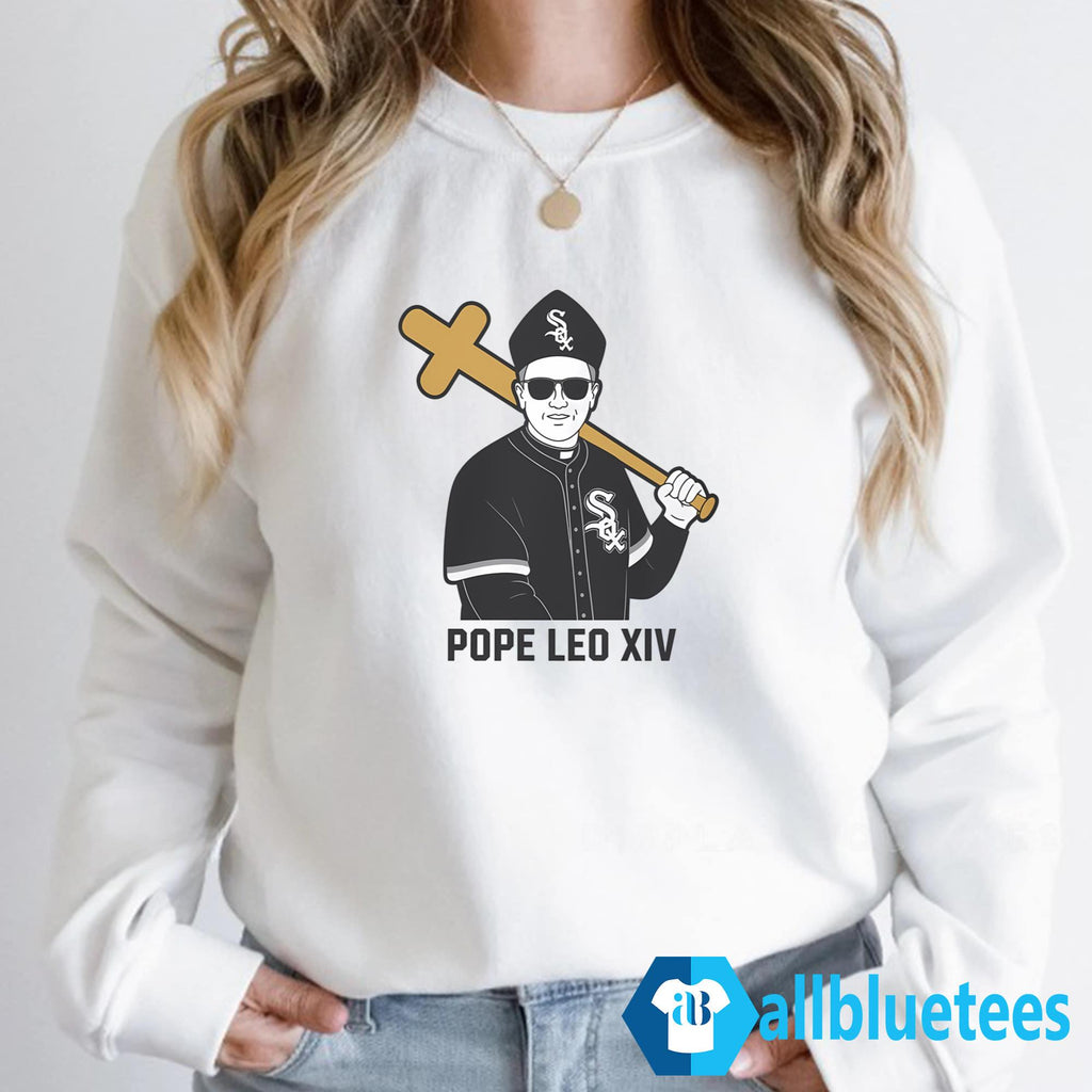 Pope White Sox Shirt