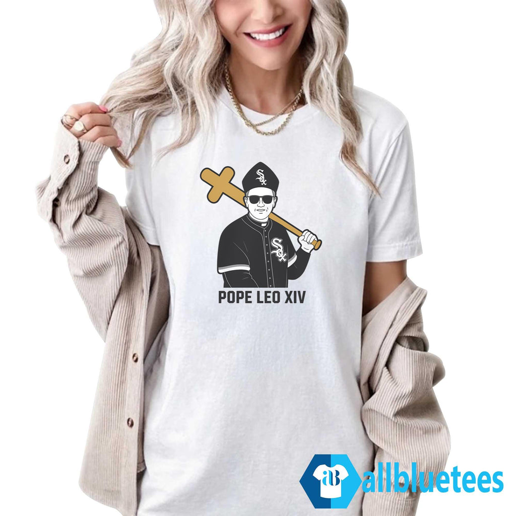 Pope White Sox Shirt