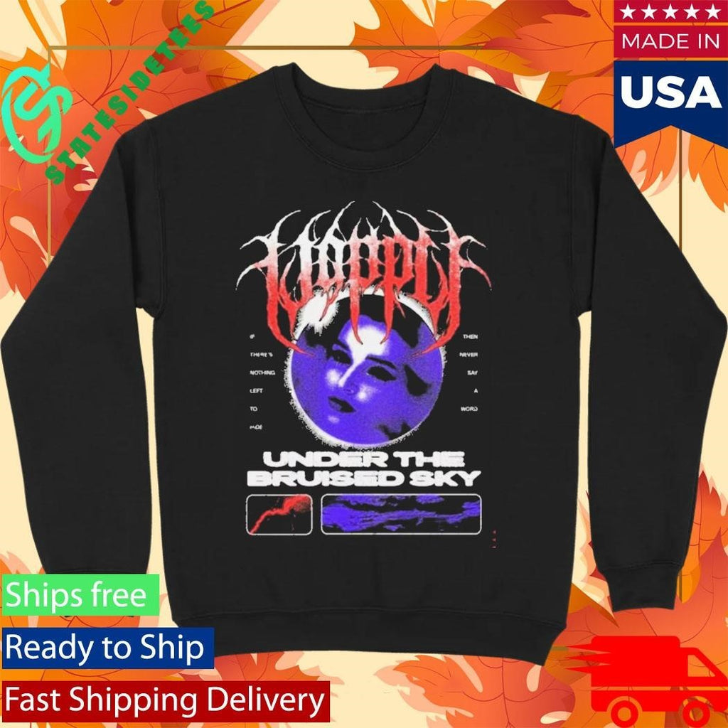 Poppy Under The Bruised Sky T-Shirt