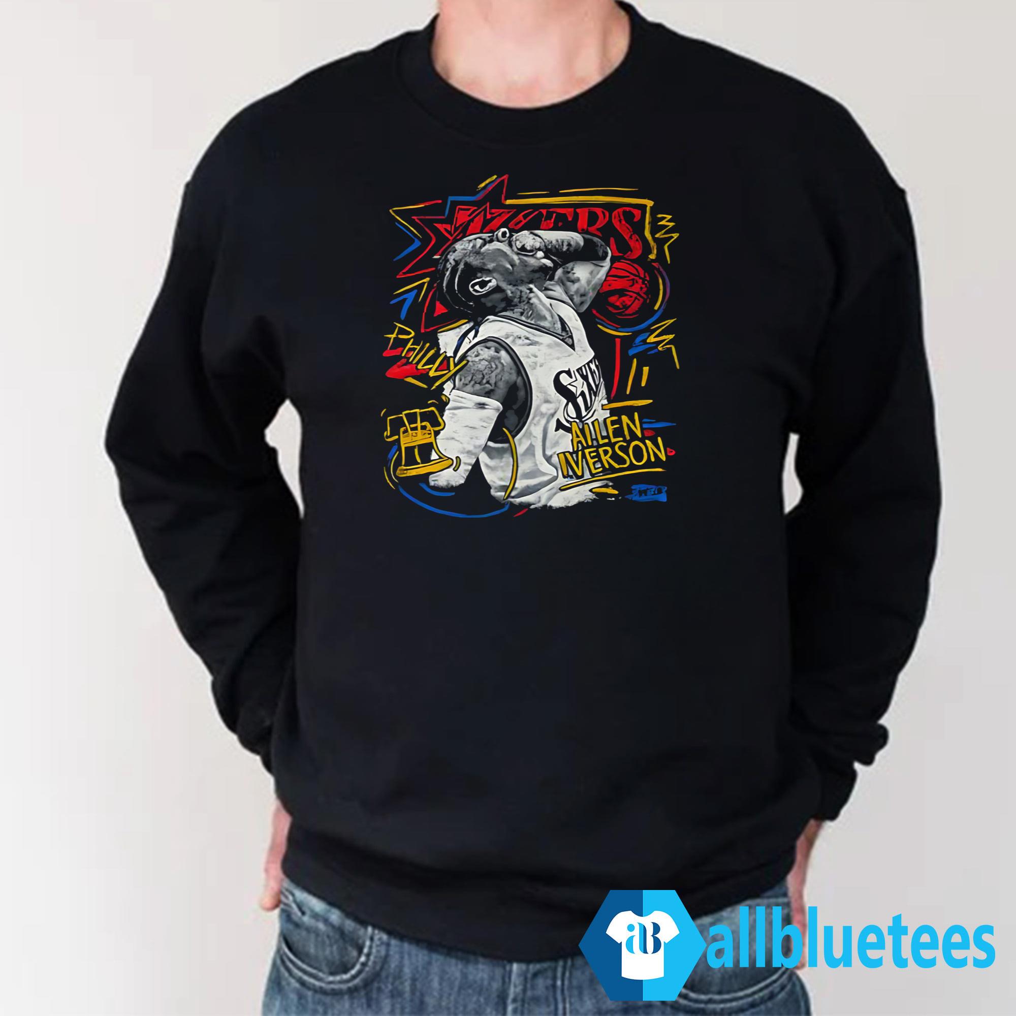 Porter Martone Allen Iverson Shirt