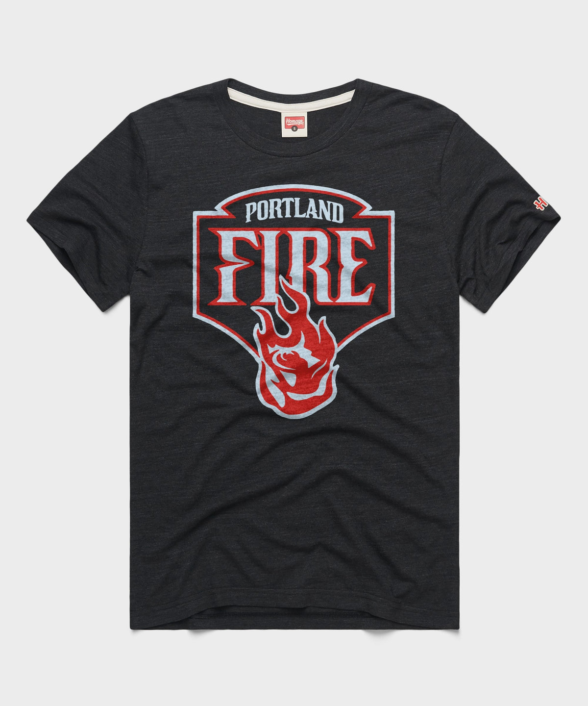 Portland Fire Logo