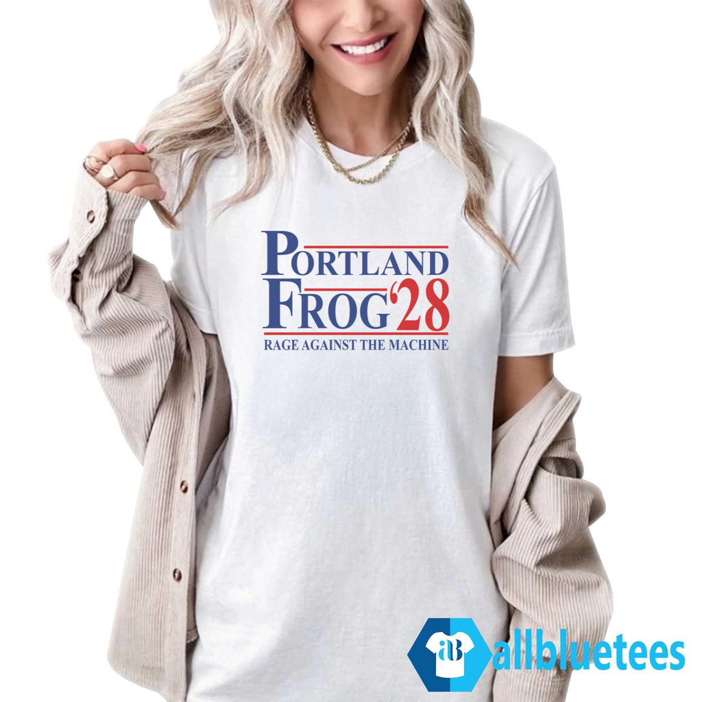 Portland Frog ’28 Shirt
