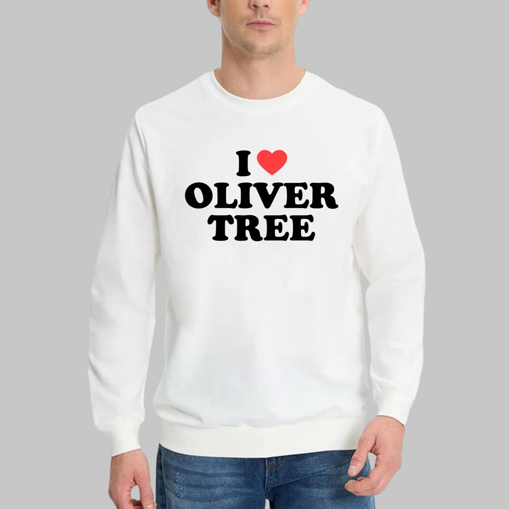 Post Malone I Love Oliver Tree Shirt