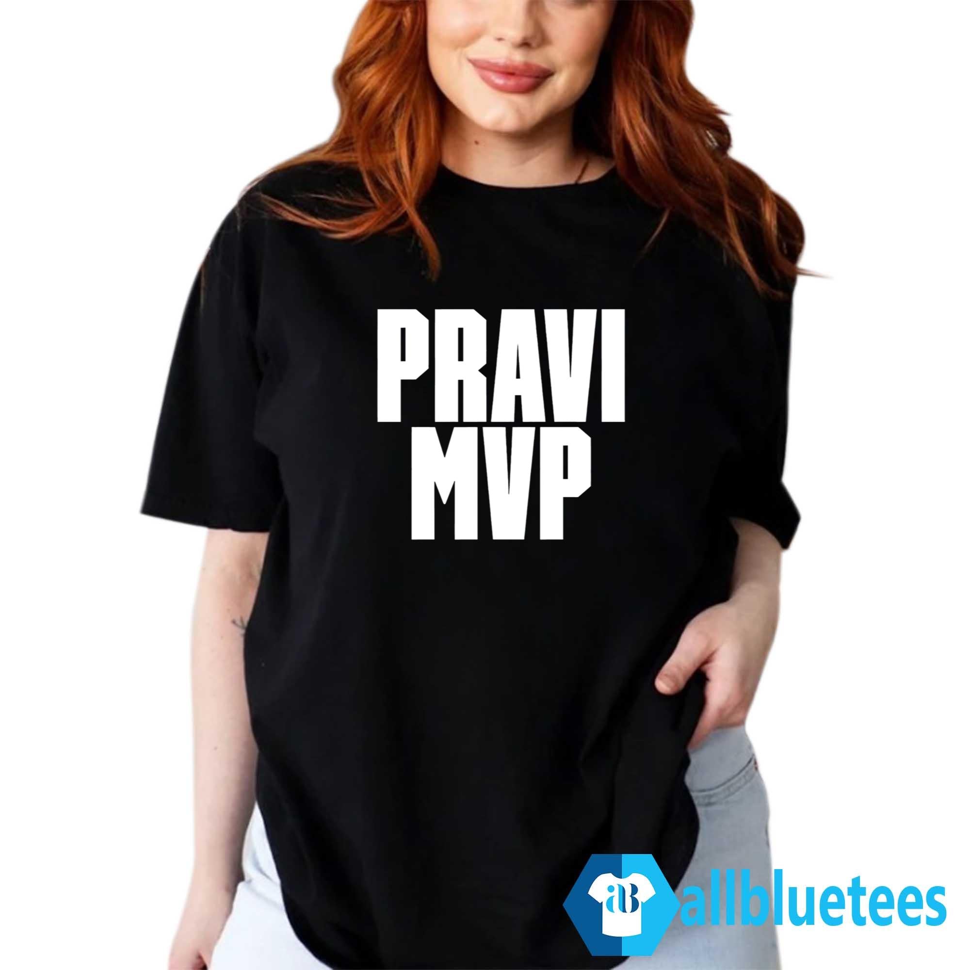 Pravi MVP Shirt