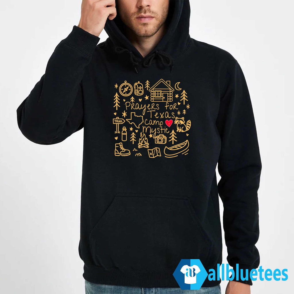 Prayers For Texas Camp Mystic Shirt