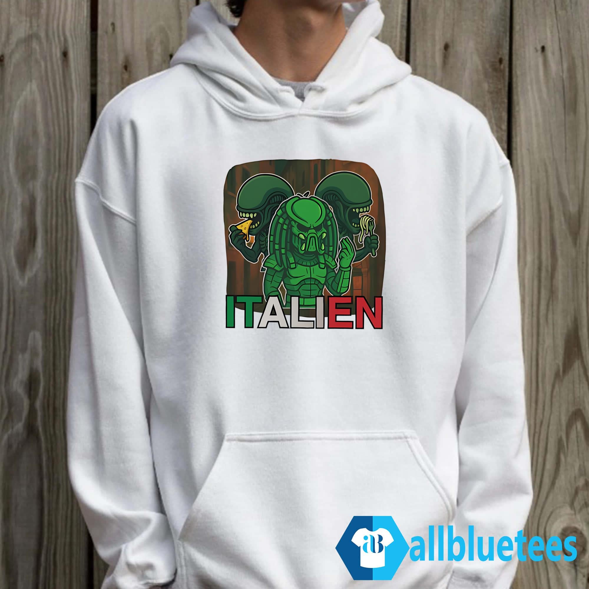 Predators Italien Shirt