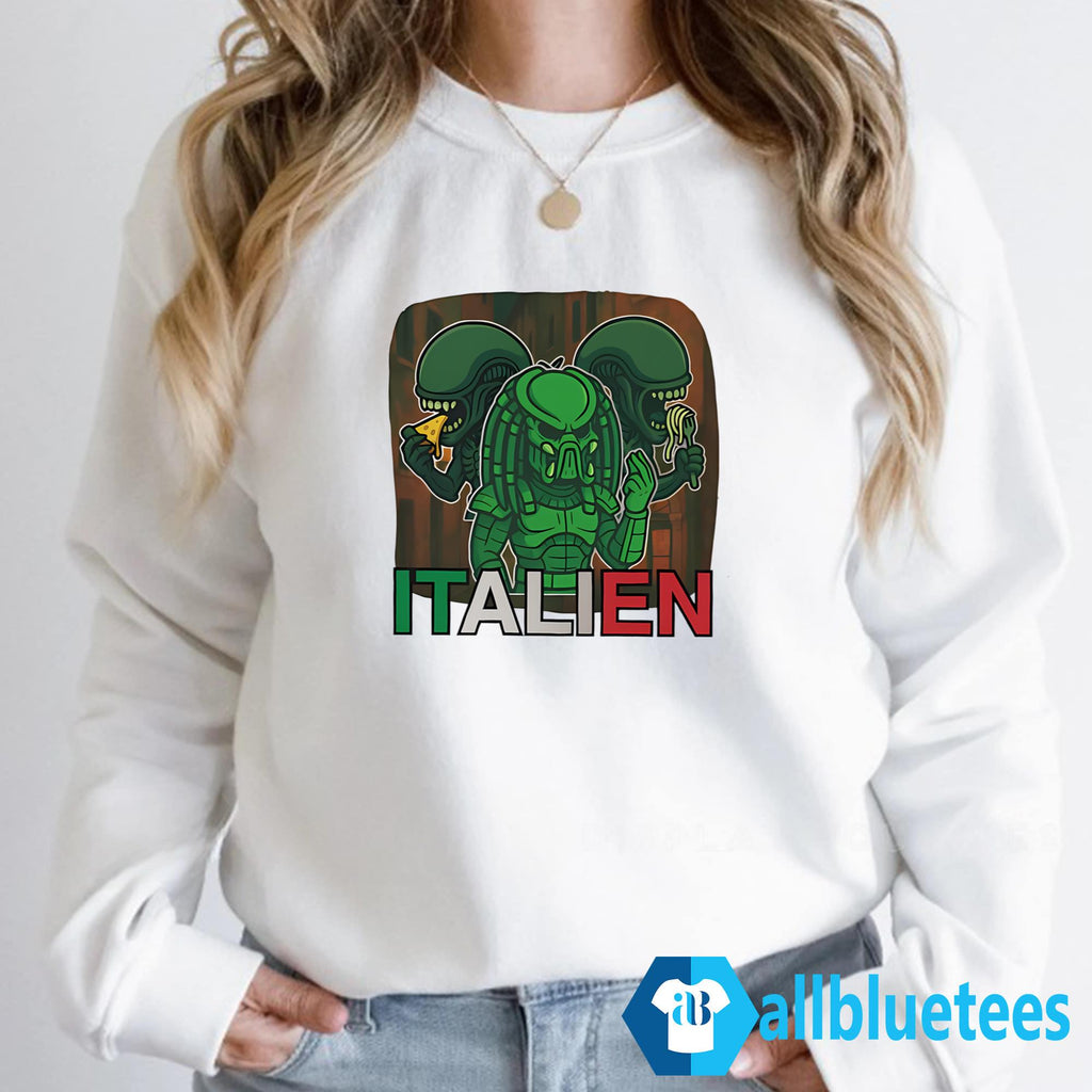 Predators Italien Shirt